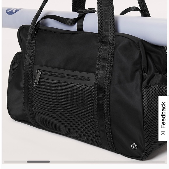 lululemon everywhere duffel bag